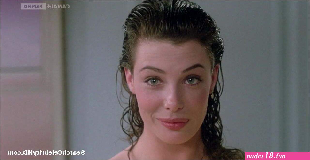 Hollywood celebrity Kelly Lebrock in nude scenes from The Woman in Red movie