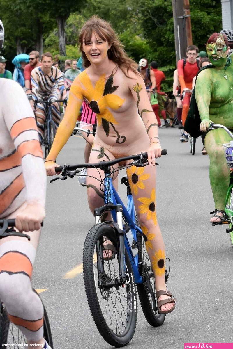 Fremont solstice parade