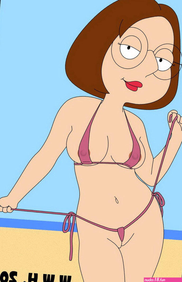 Family Guy Meg Griffin Nude Gallery Your Cartoon Porn