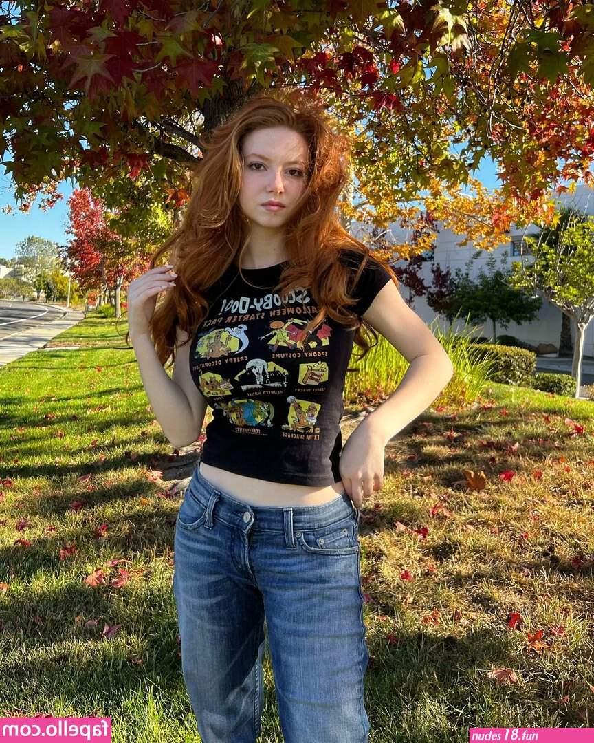 Francesca Capaldi francescacapaldi Nude Leaked