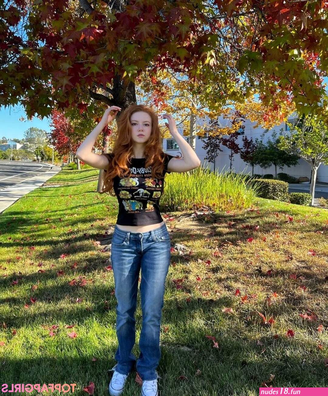 Francesca Capaldi Nude OnlyFans Leaked