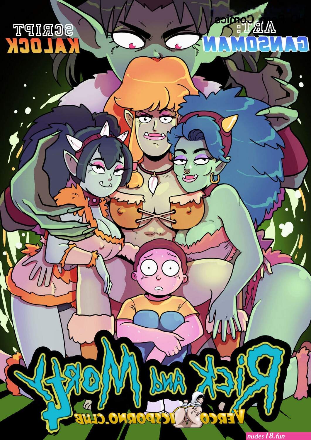 Rick Morty