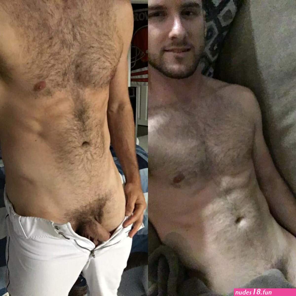 Naked Famous Russian Men
