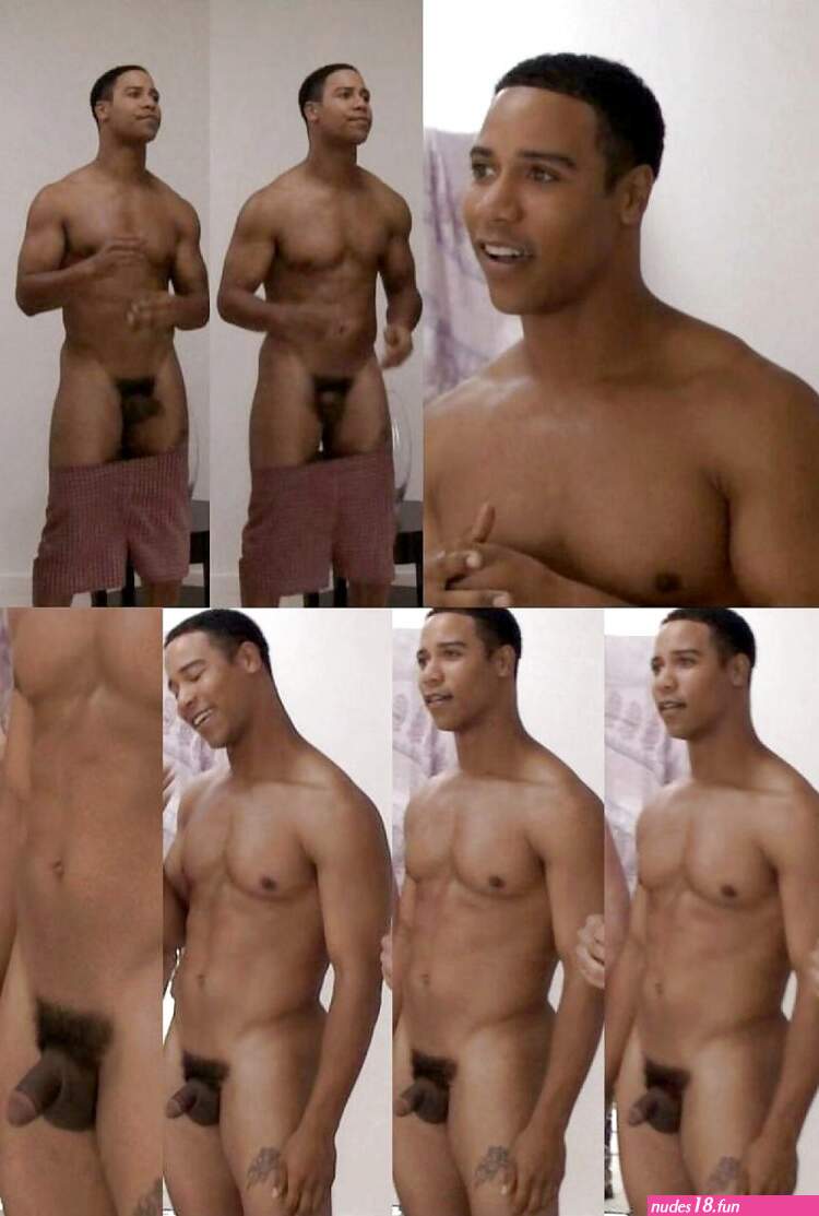 Naked Male Celebrities