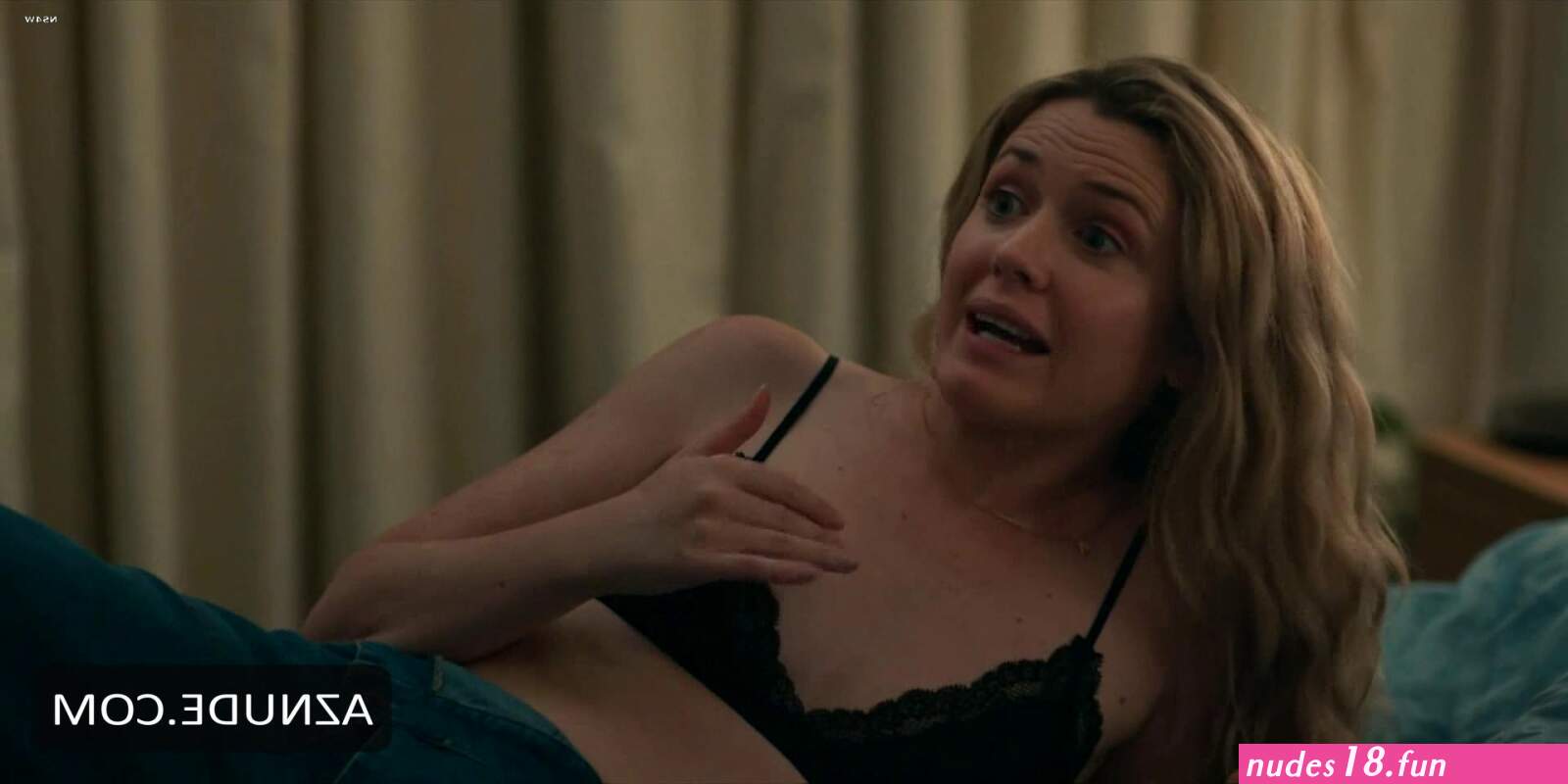 HARRIET DYER Nude
