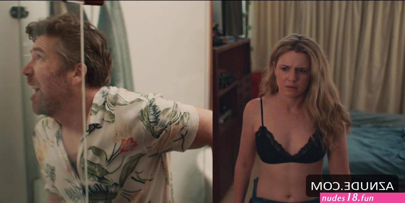 HARRIET DYER Nude