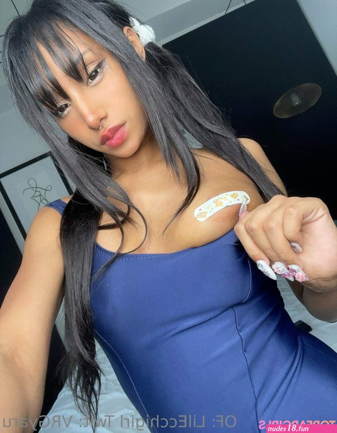 Lilecchigirl Nude OnlyFans Leaked