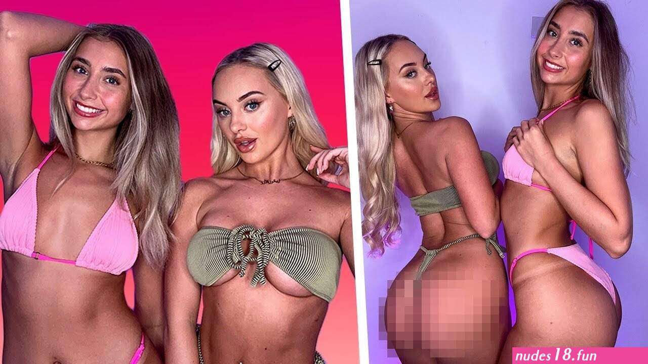 SEXY Bikini Try On Haul W Lily Phillips!