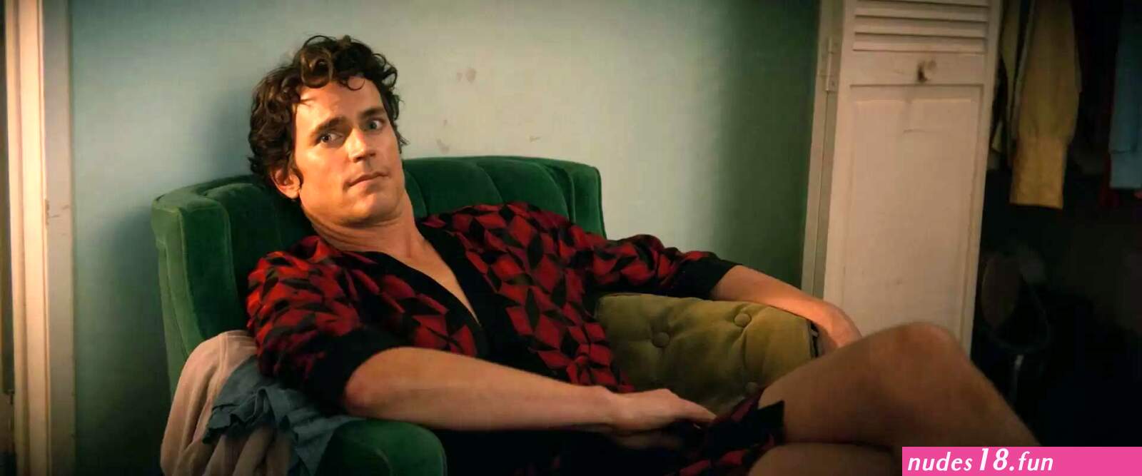 Matt Bomer nude