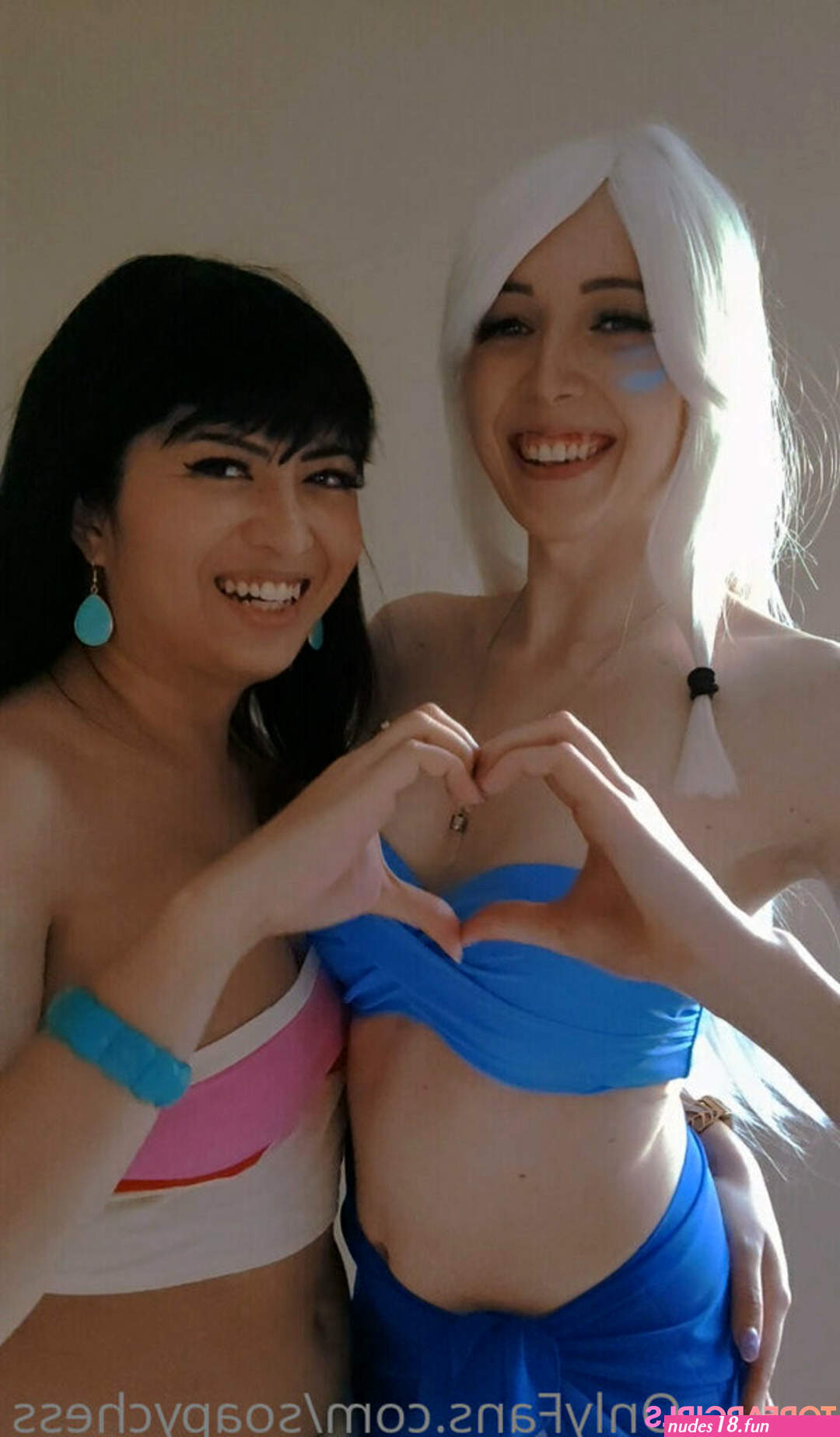 Soapychess Nude OnlyFans Leaked