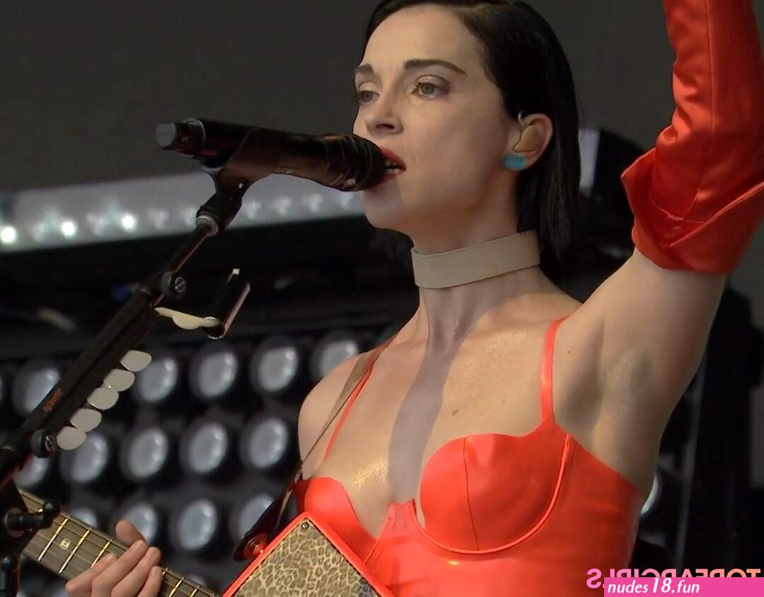 St Vincent Nude OnlyFans Leaked