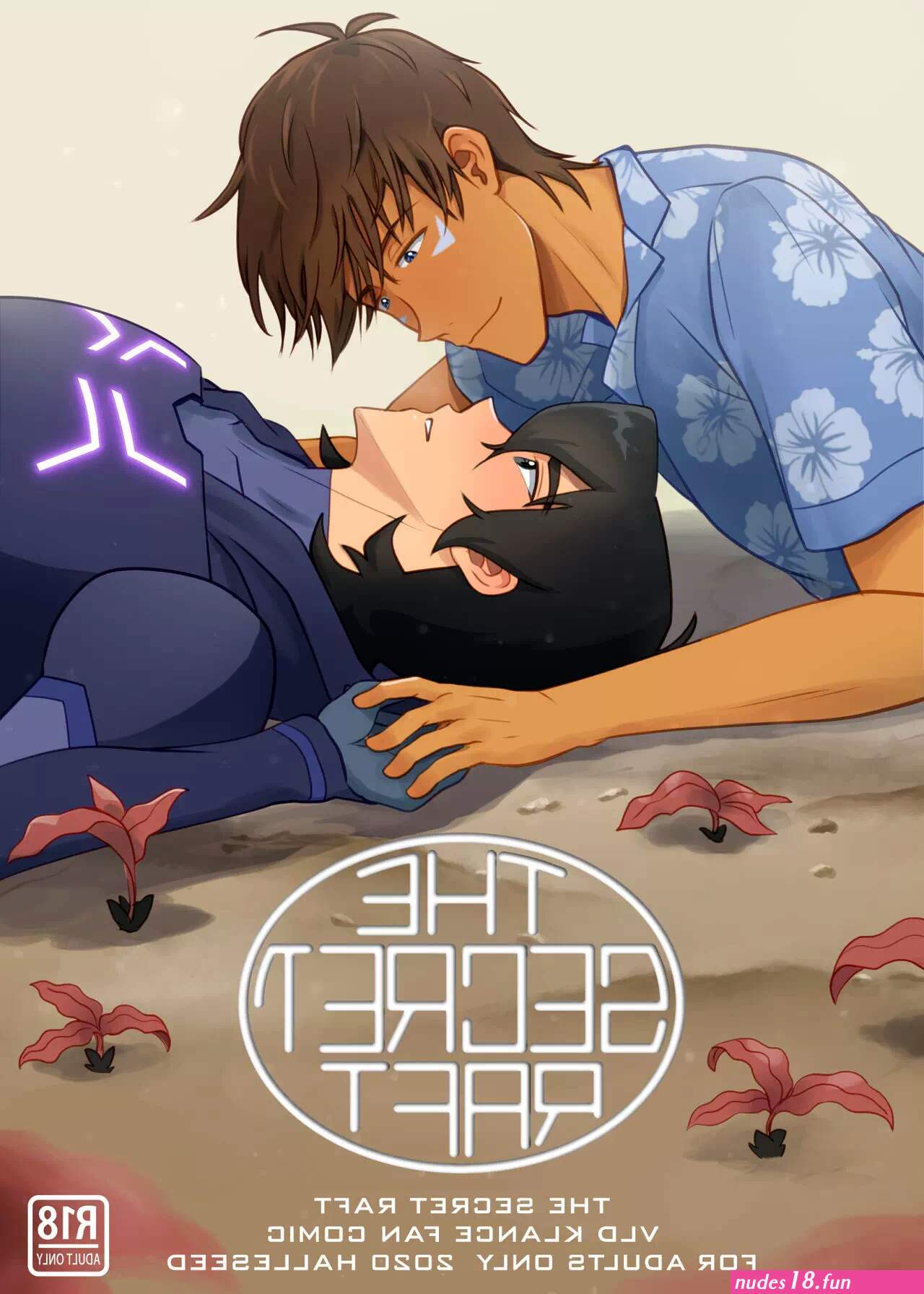 Yaoi porn comics Voltron: Legendary Defender
