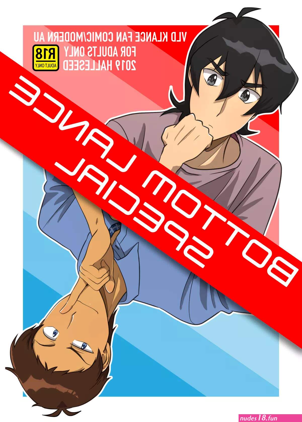 Voltron VDL Klance