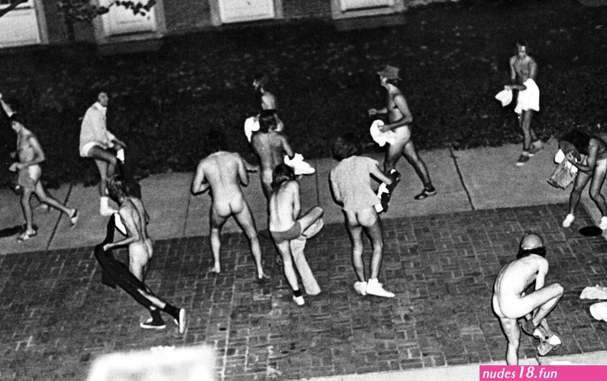University of Maryland was the crucible of streaking in 1969