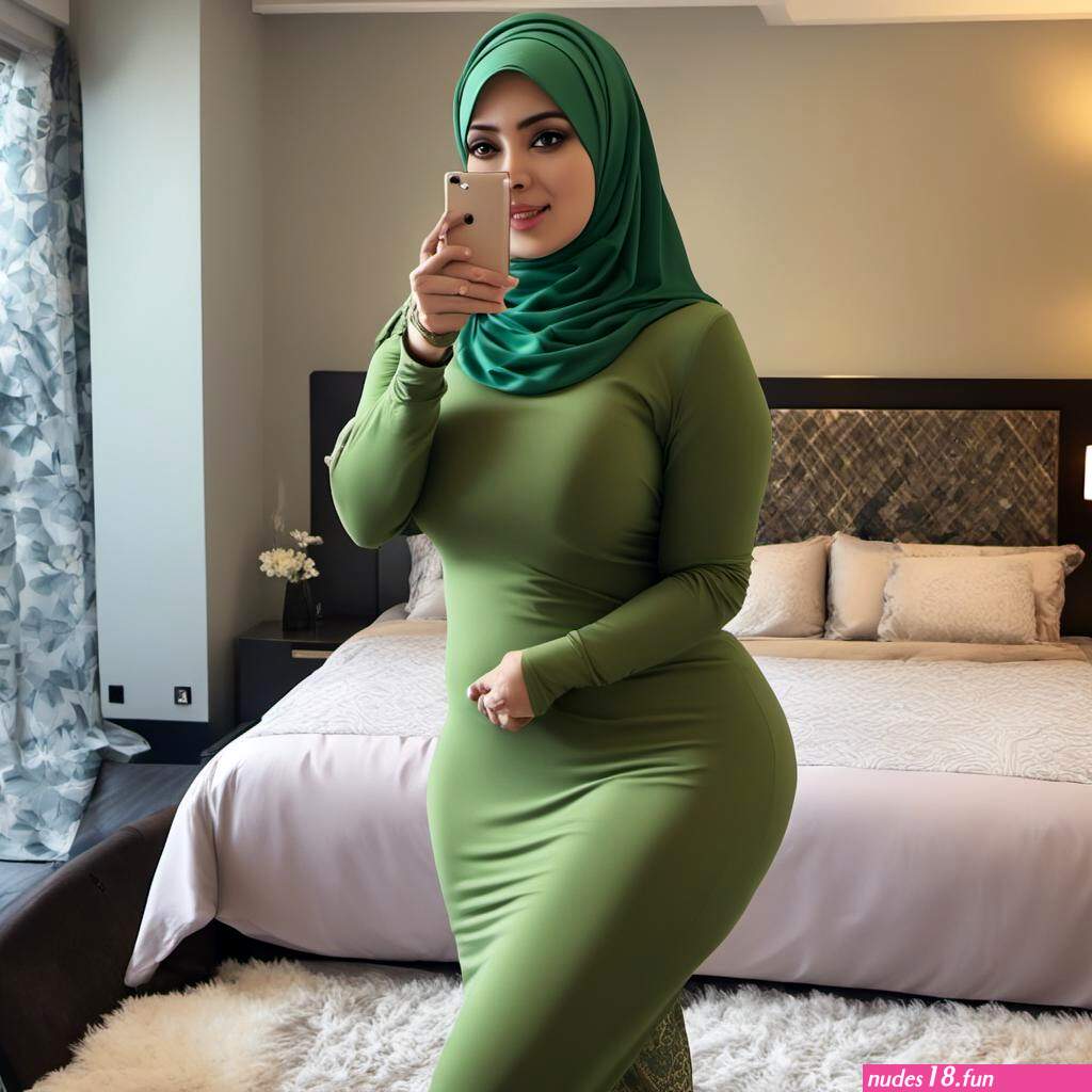 Muslim hijab hotwife show nude big ass and big bre by abgjangguy on DeviantArt