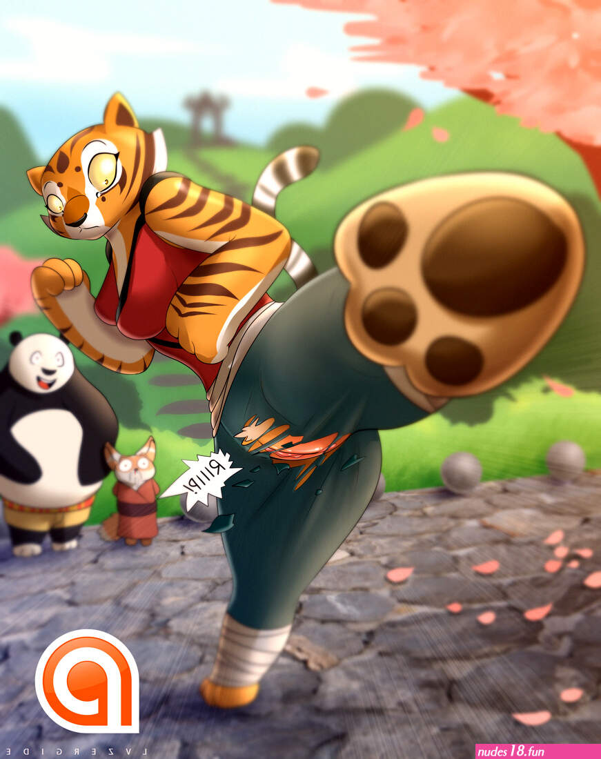 Kung Fu Panda porn Rule 34 Hentai