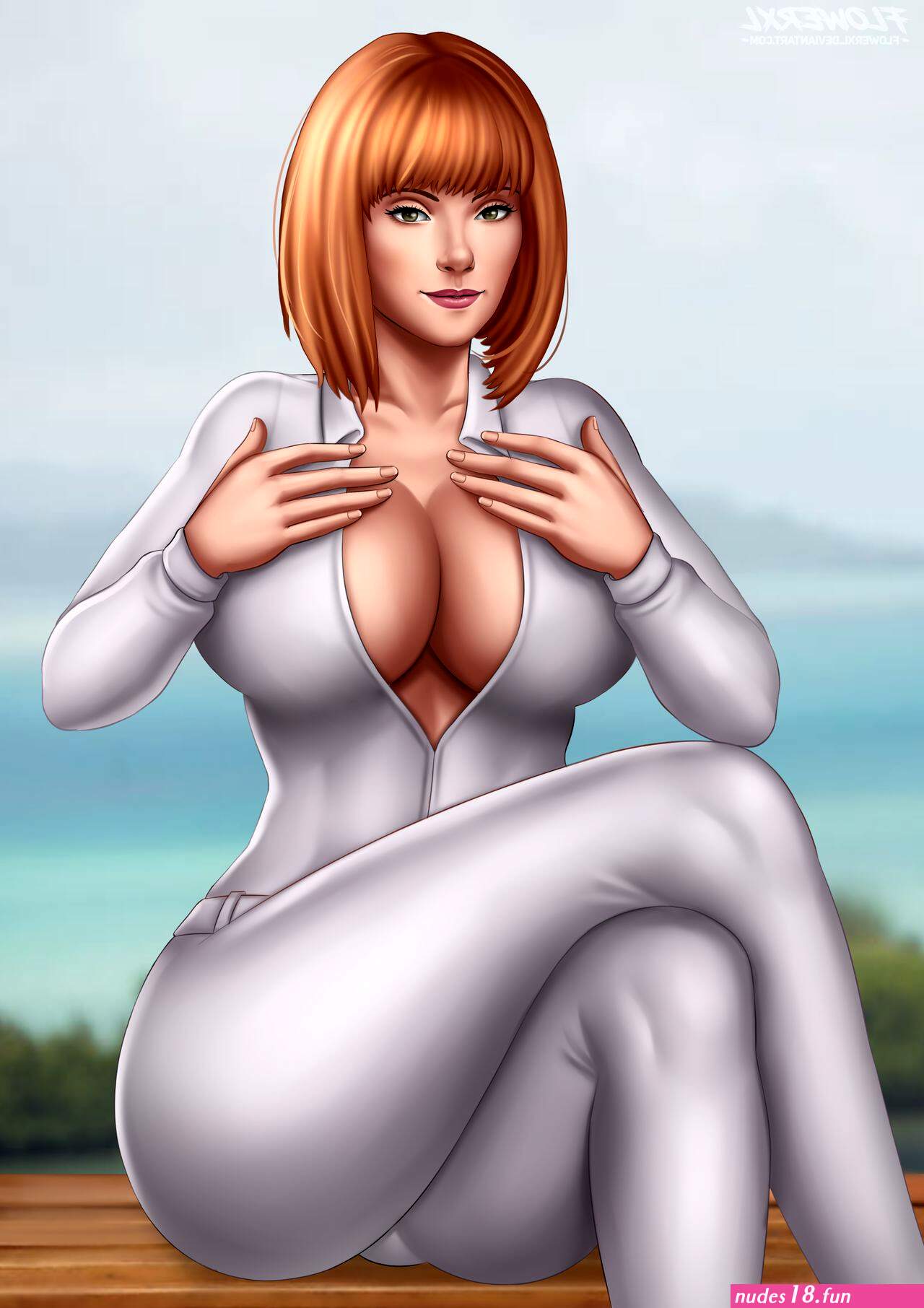 Read Claire Dearing Collection Hentai Porns