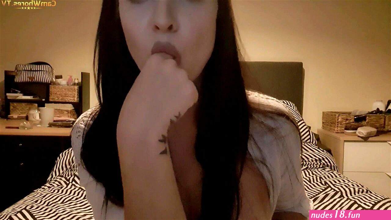 Watch CARESS MY BREASTS