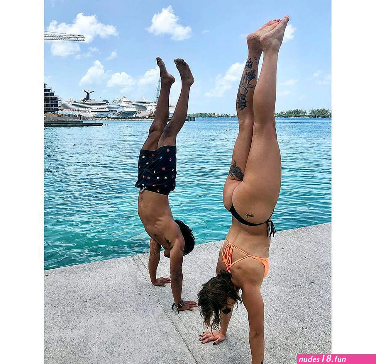 Rhea Ripley Nude WWE Photos Videos