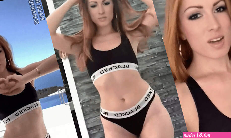 WWEs Becky Lynch