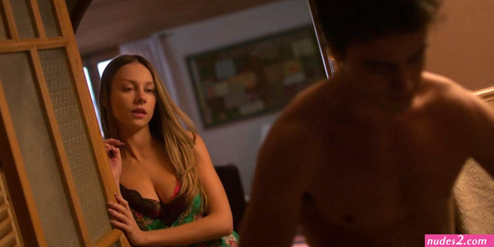 Danna Paola Ester Exposito nude