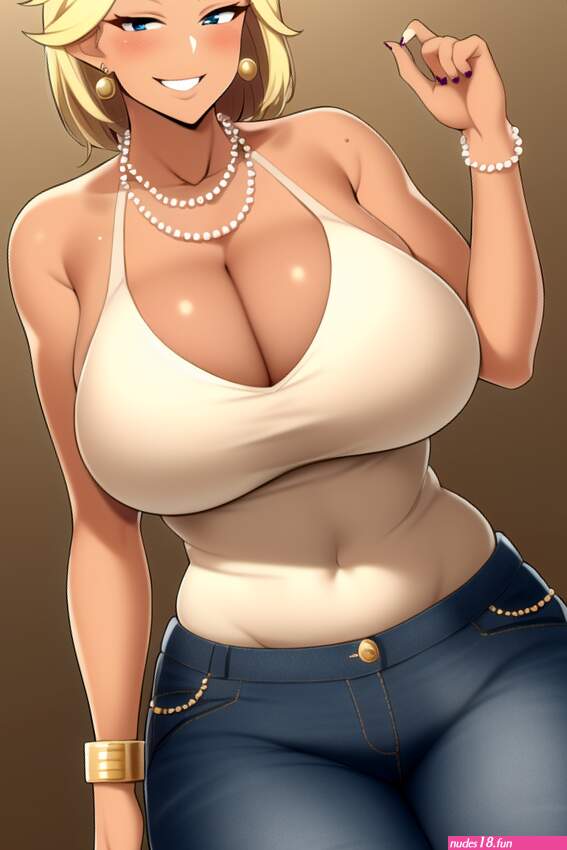 Wish Granted! Tan Milf by bepisTG on DeviantArt