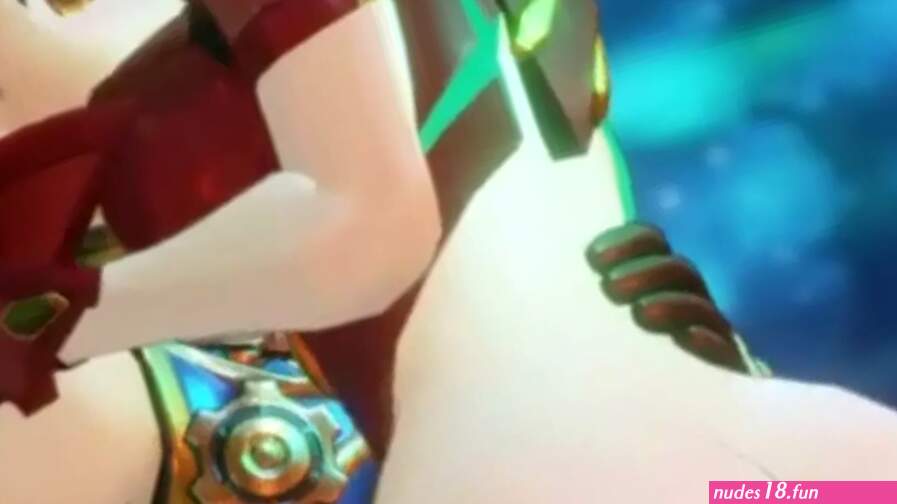 Pyra Rex Having Sex