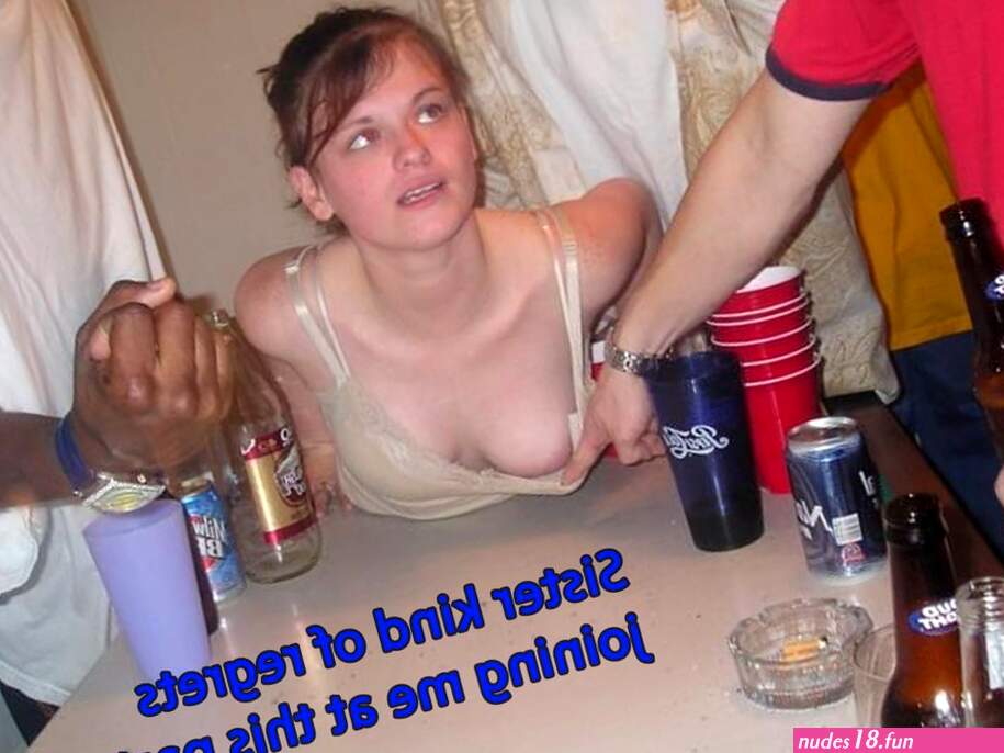 Drunk cmnf