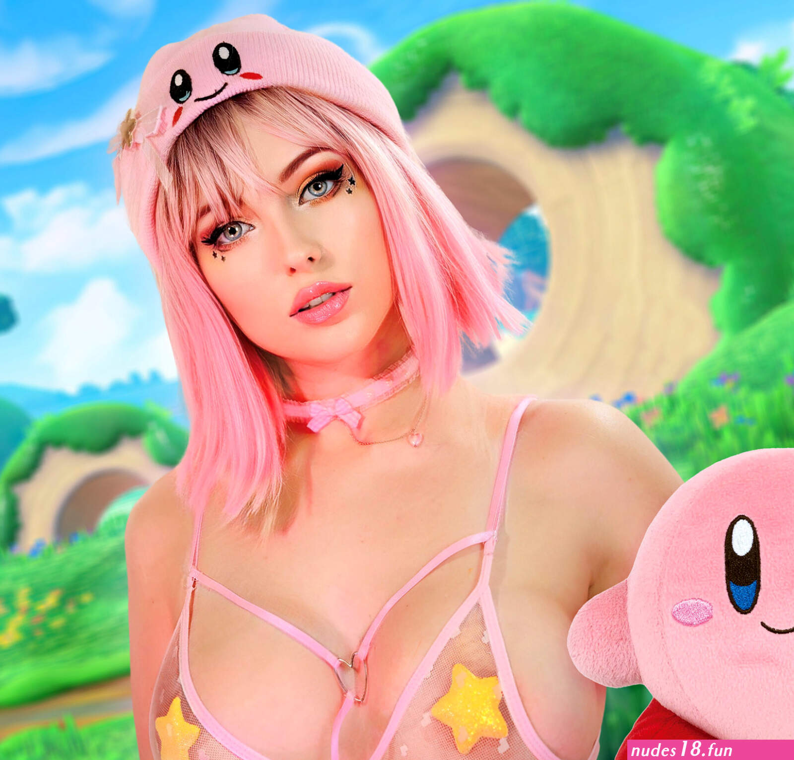 SareneWild Nude Leaked Patreon