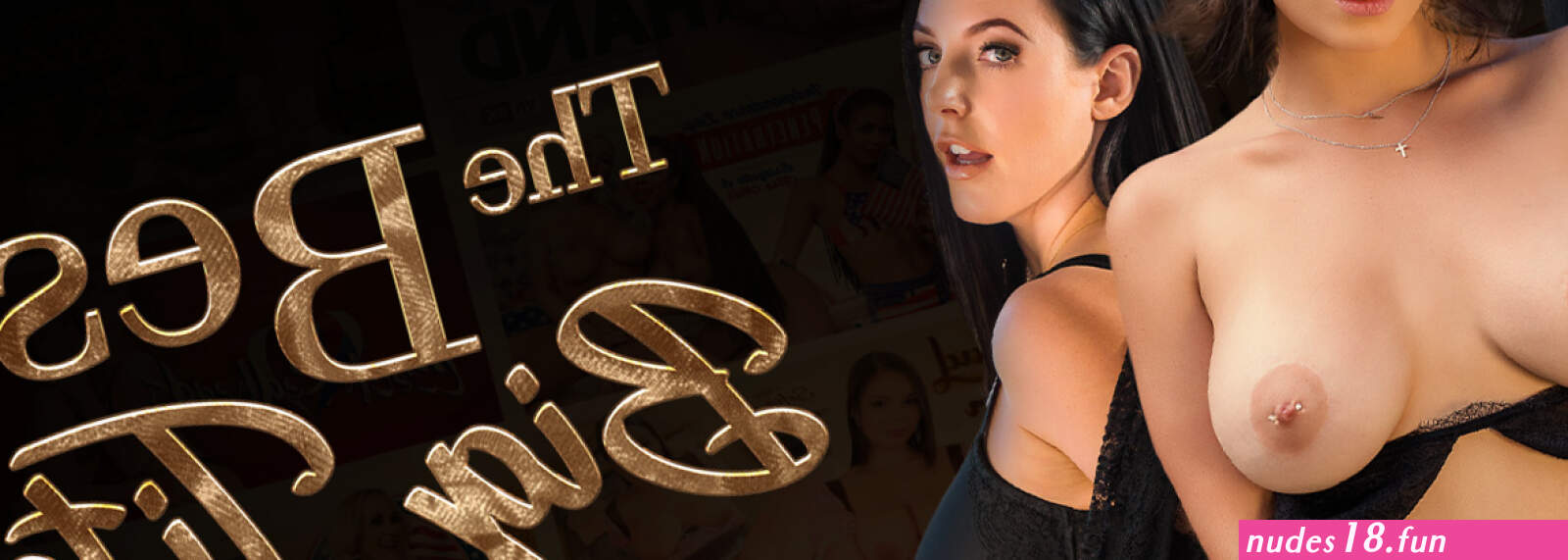 The Best Big Tits Compilation VR Porn Video: 8K 4K Full HD and 180360 POV