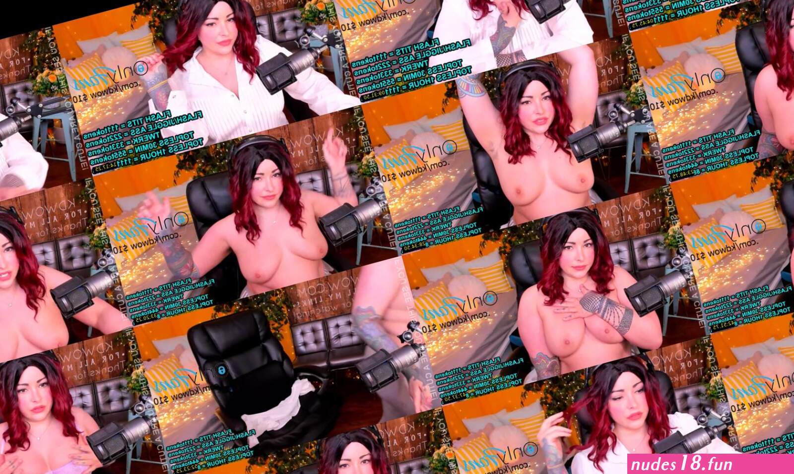 kdwow 220320 2036 Chaturbate female