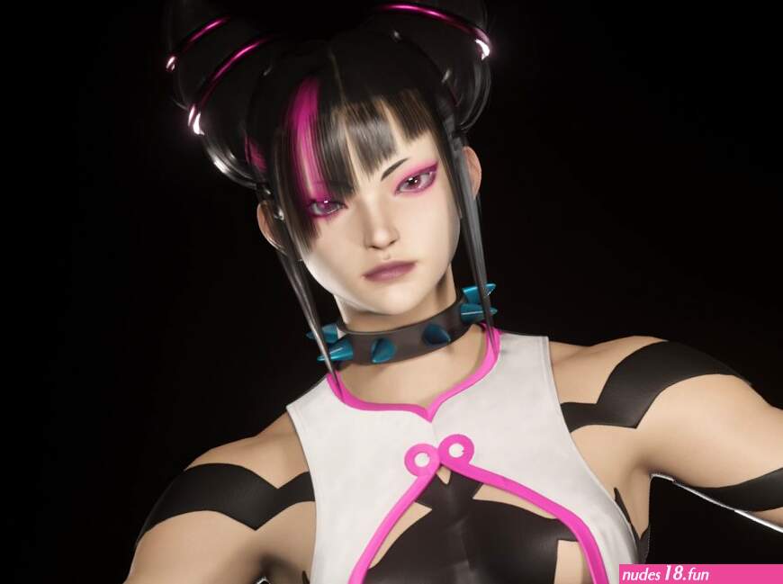 GIFDOOZER on X: Just uploaded Juri. You can get her at: