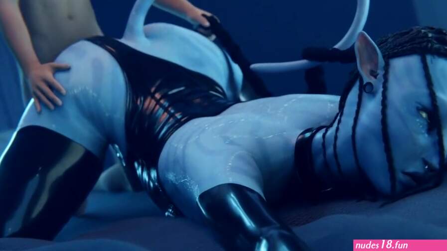 Neyteri avatar Anal Sex gifdoozer Feb 14 2023