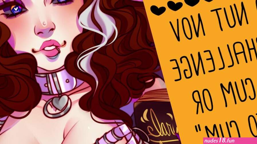 No Nut November JOI Challenge