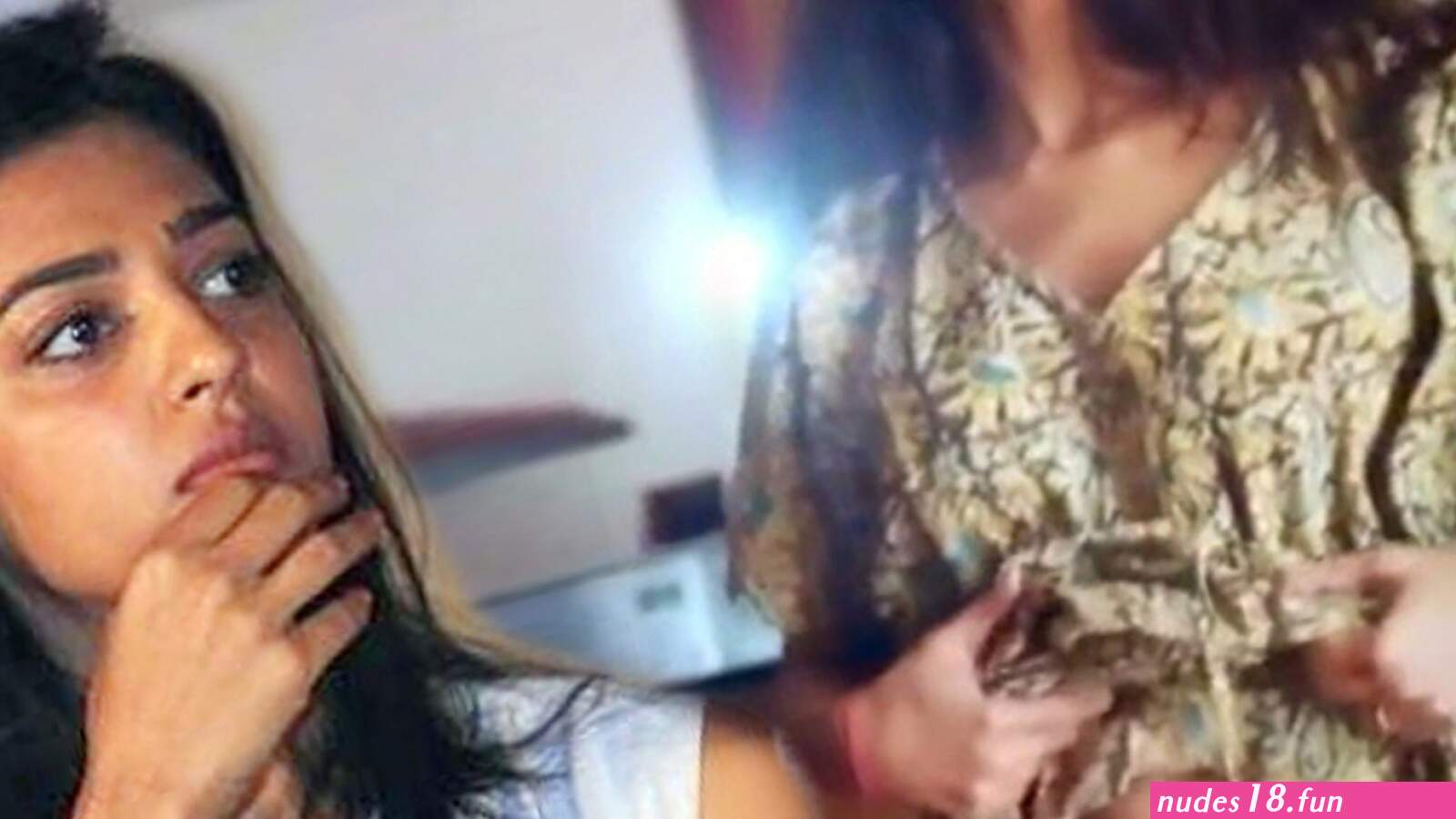 Actress expressed her pain after the bold video was leaked she said