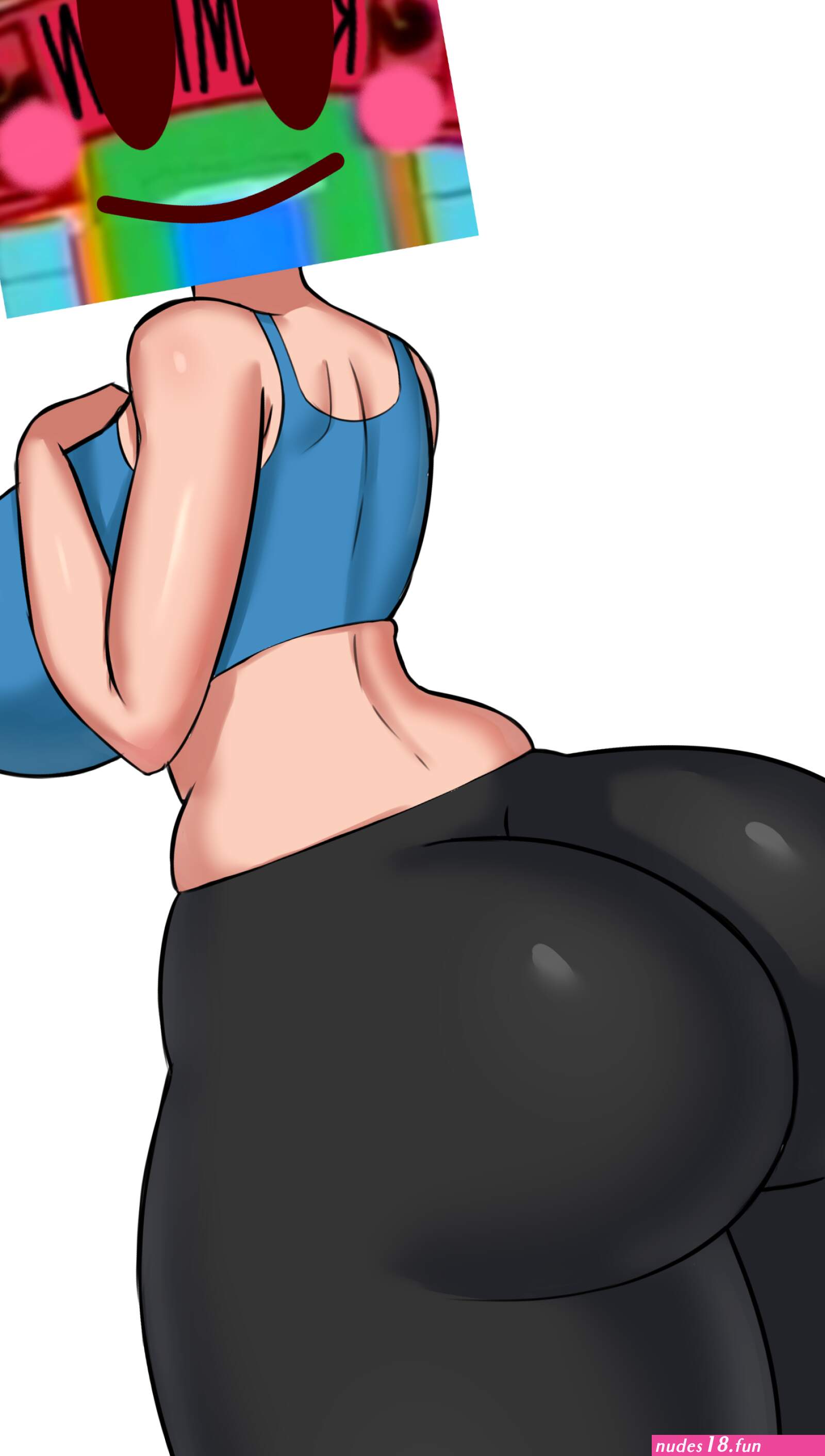 KermitonStudios Mei THICC Butt! by Meladzeluka05 on Newgrounds