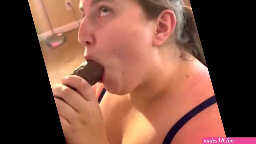 White bbw blowjob BBC