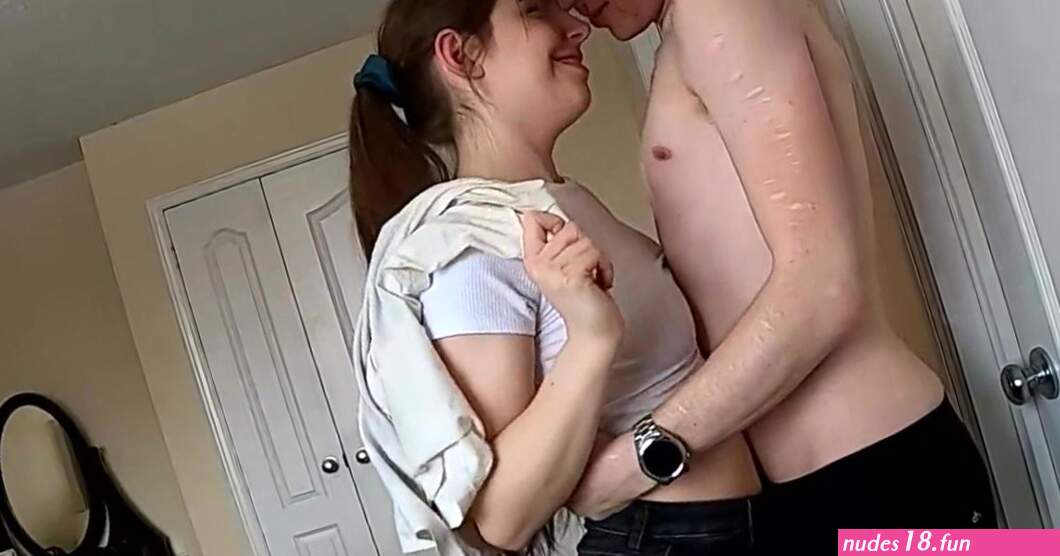 Amateur young couple has a passionate encounter after being separated for 2 nights!