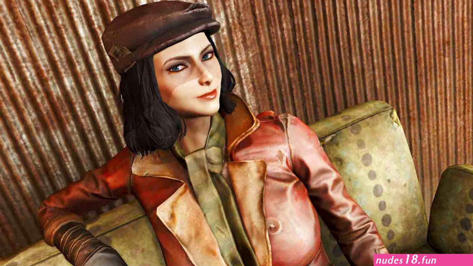 Jenna ortega naked in fallout