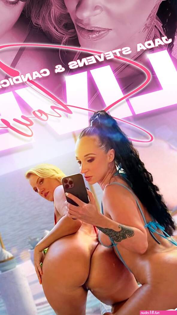Jada Stevens on X: RT CandiceDare: Cant wait!