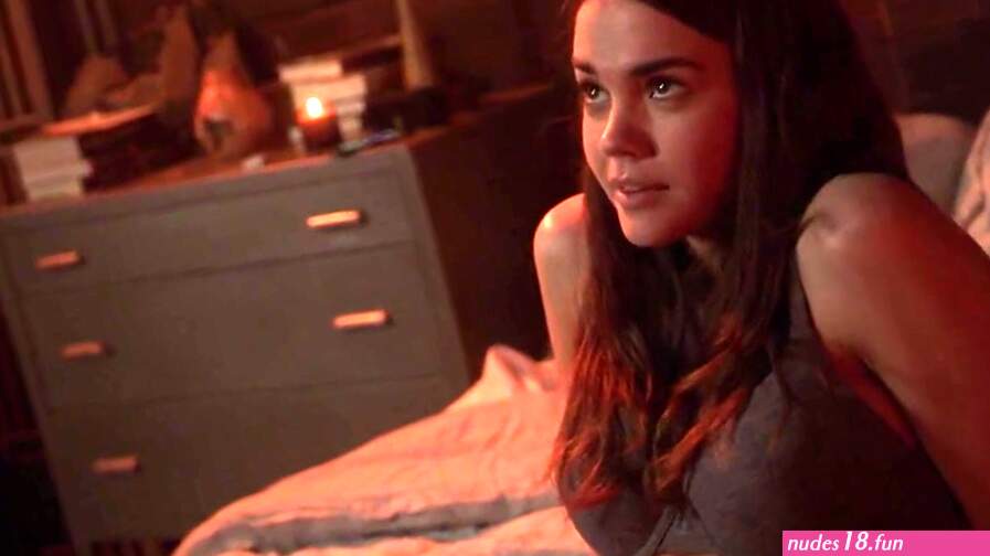 Maia Mitchell sexy