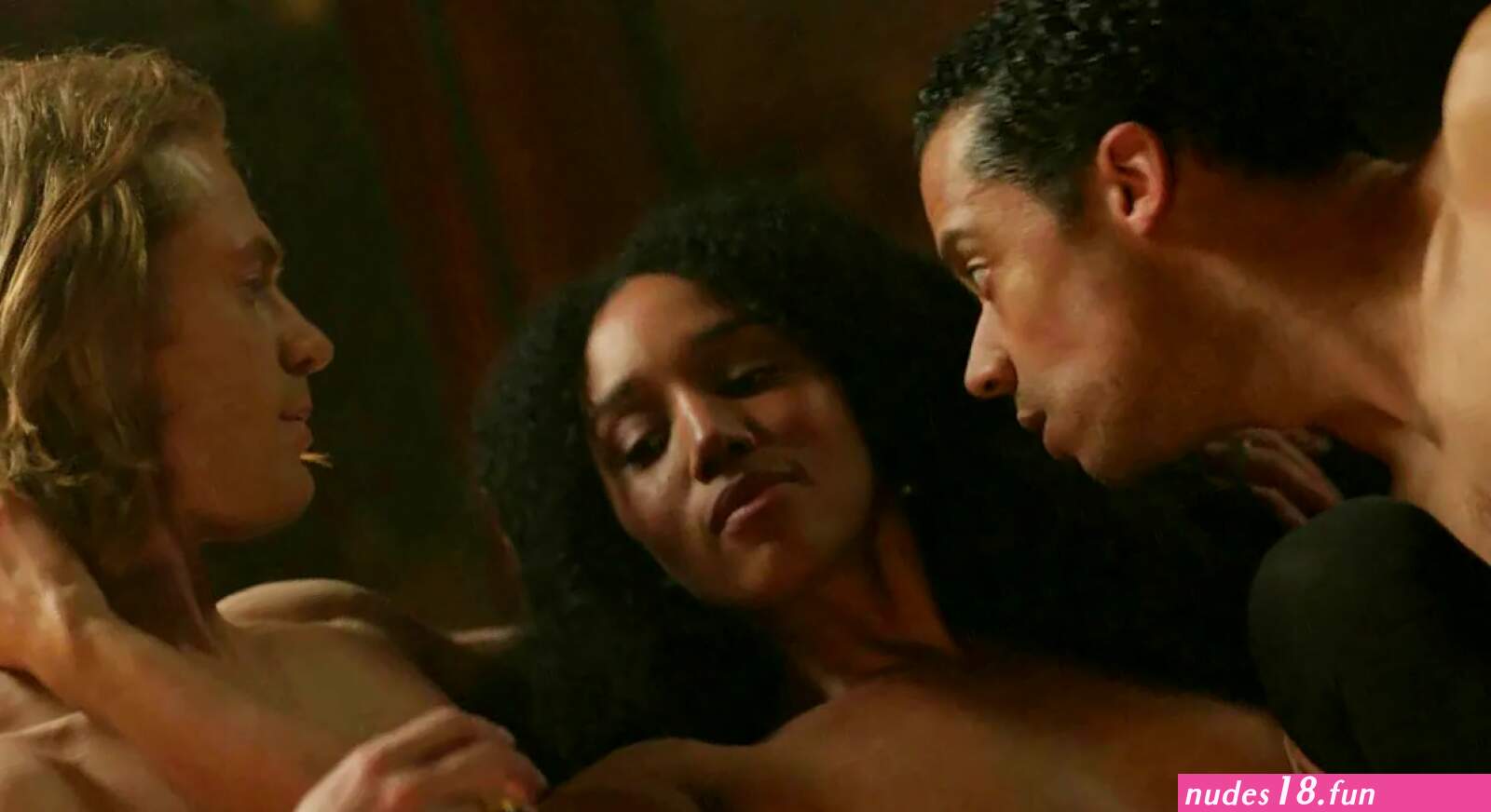 Interview with a vampire nude scene