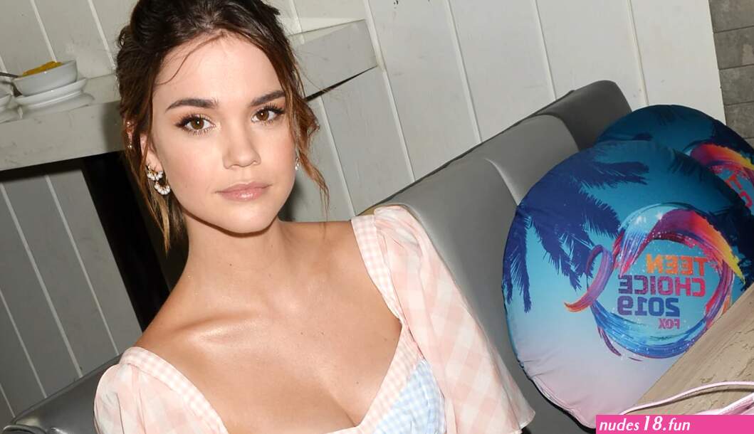 Maia mitchell butt
