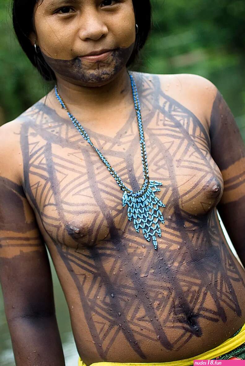 Native american tribal porn