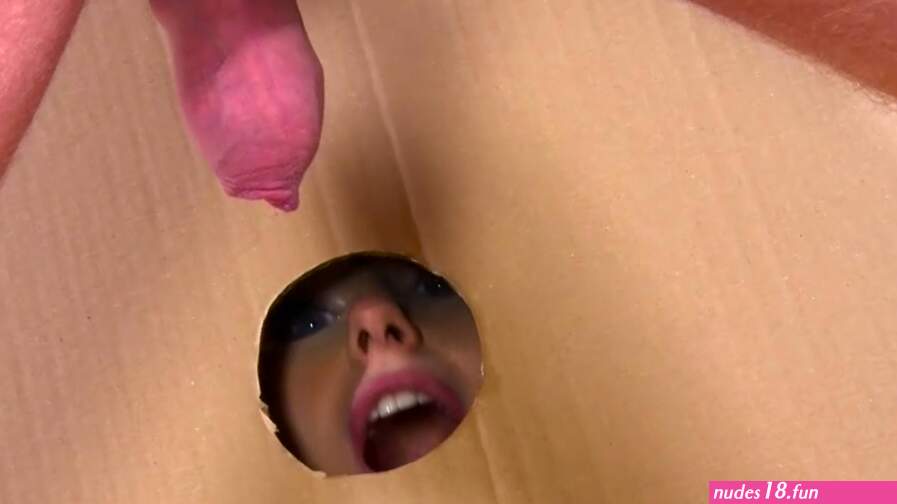 Glory Hole Surprise