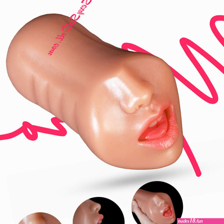 Face Mouth Blowjob Stroker Monroe