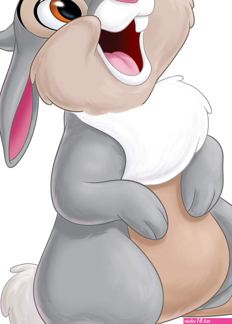Download Ariel Character Company Daisy Thumper Walt Rabbit Clipart PNG Free Free