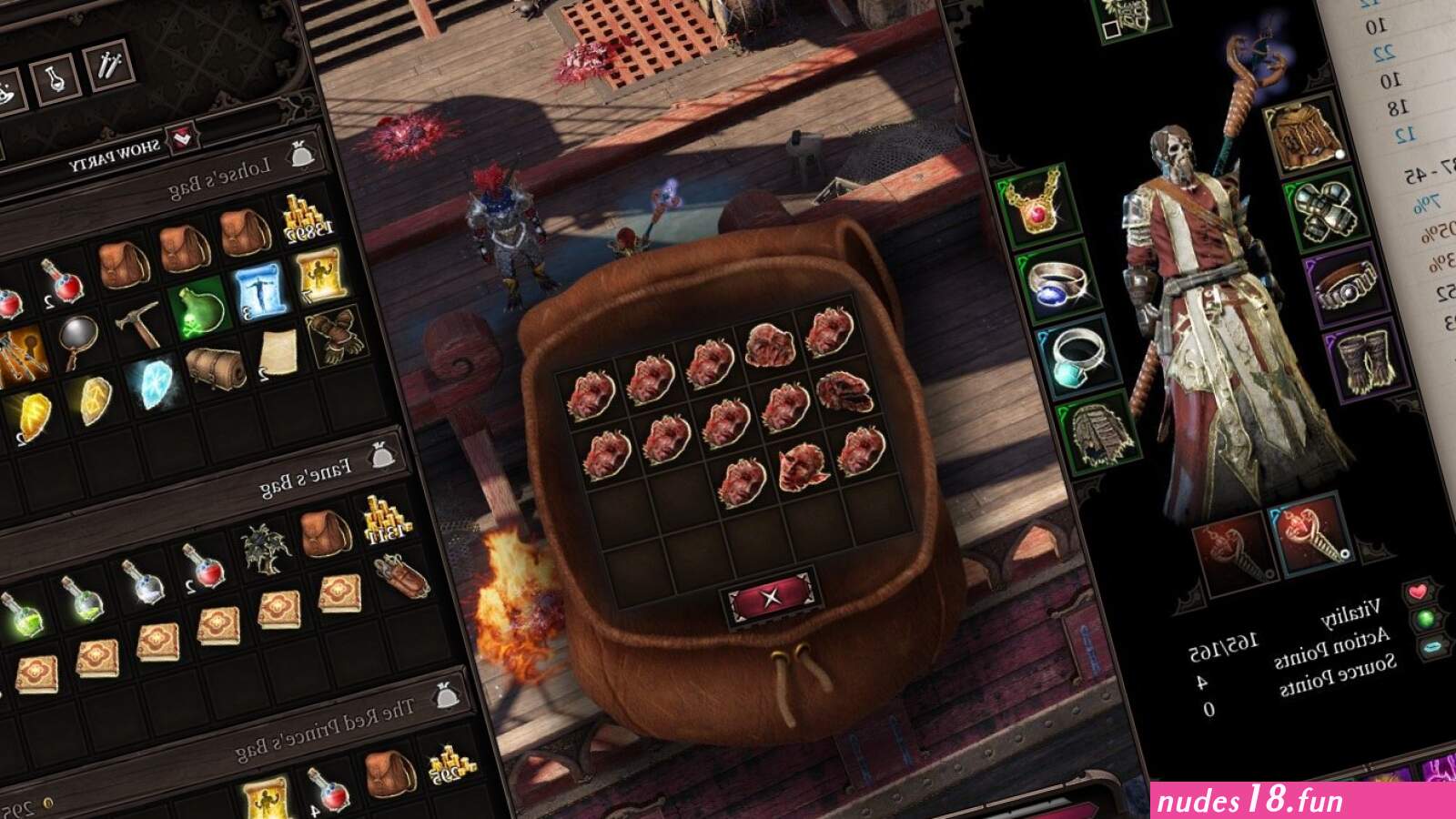 Heres my Face Collection Divinity: Original Sin 2 Original sin Divinity orig