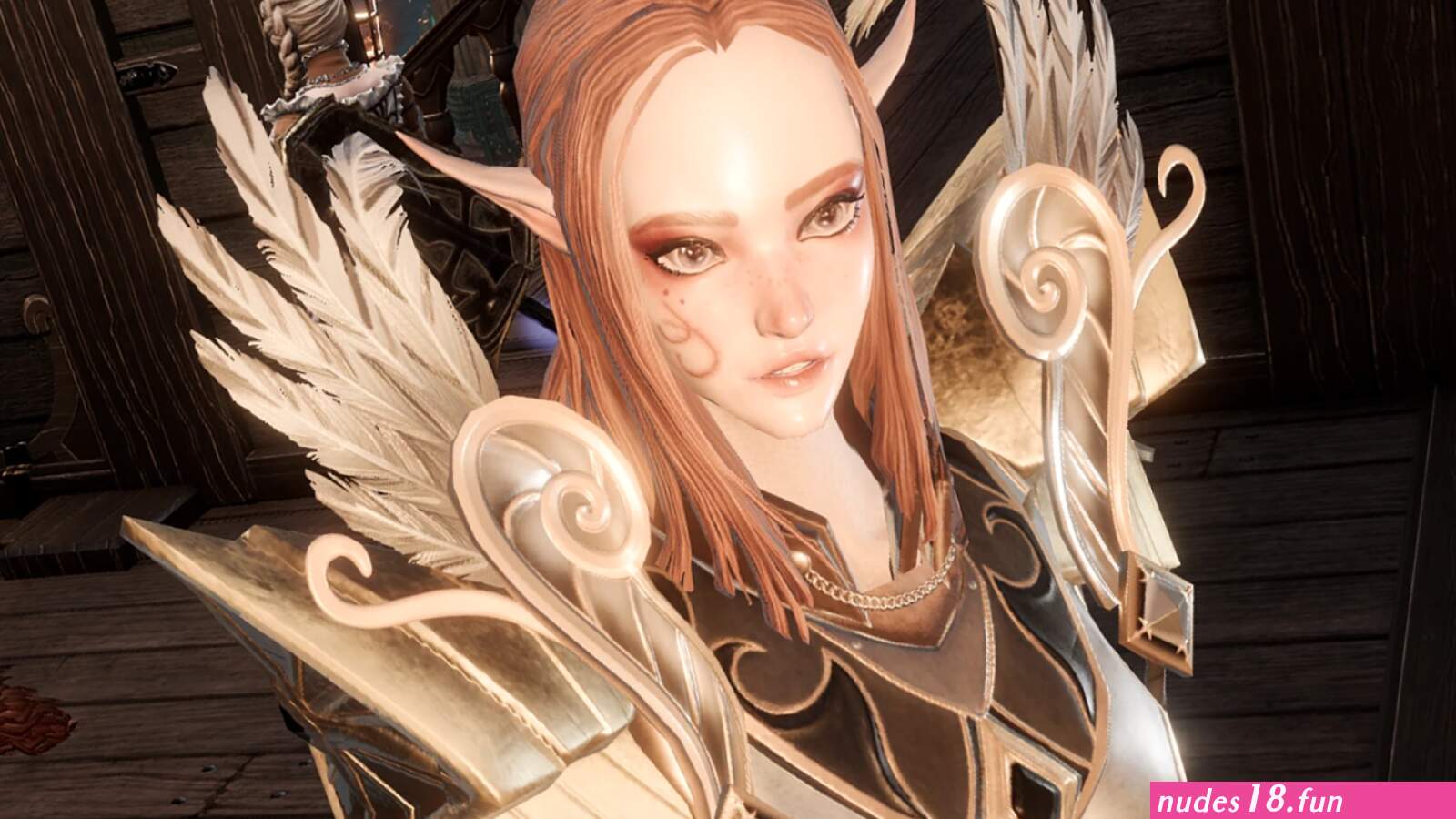 Female Elf Retexture At Divinity Original Sin 2 Definitive Edition Images and Ph