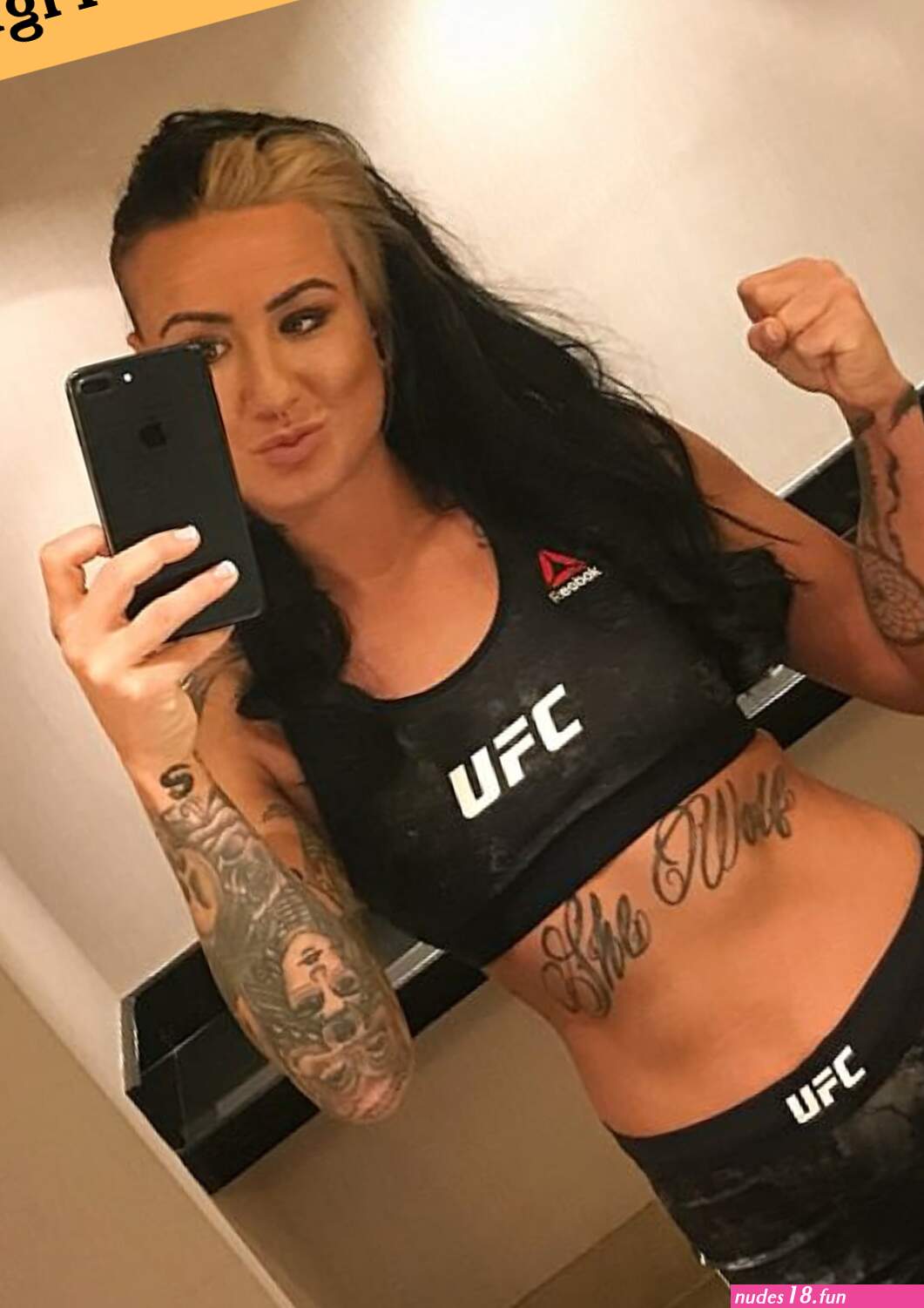 UFC Star Earns More from Posting on Instagram Than Fighting in 2020 Looking gorg